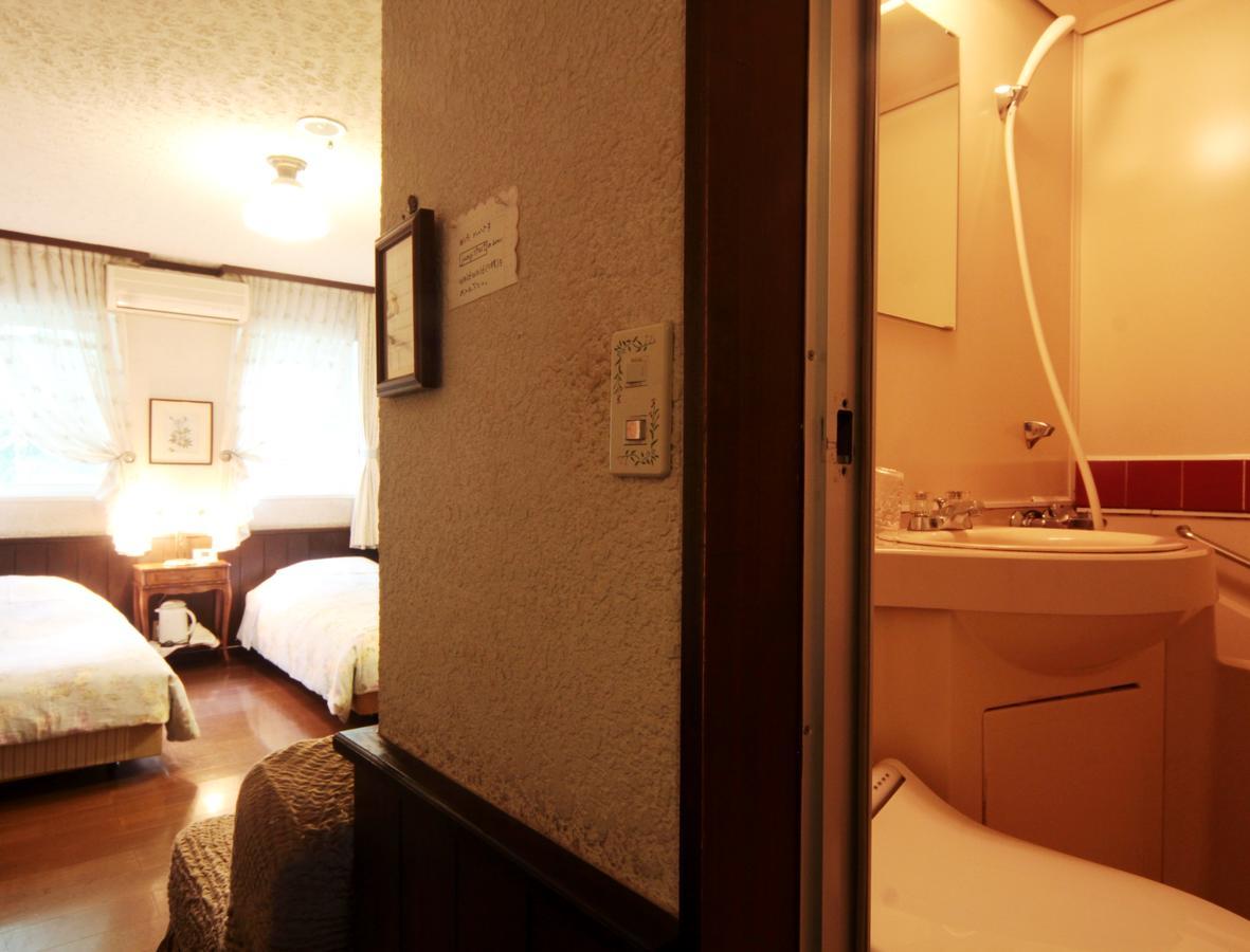 Hotel De Karuizawa Wald Buitenkant foto