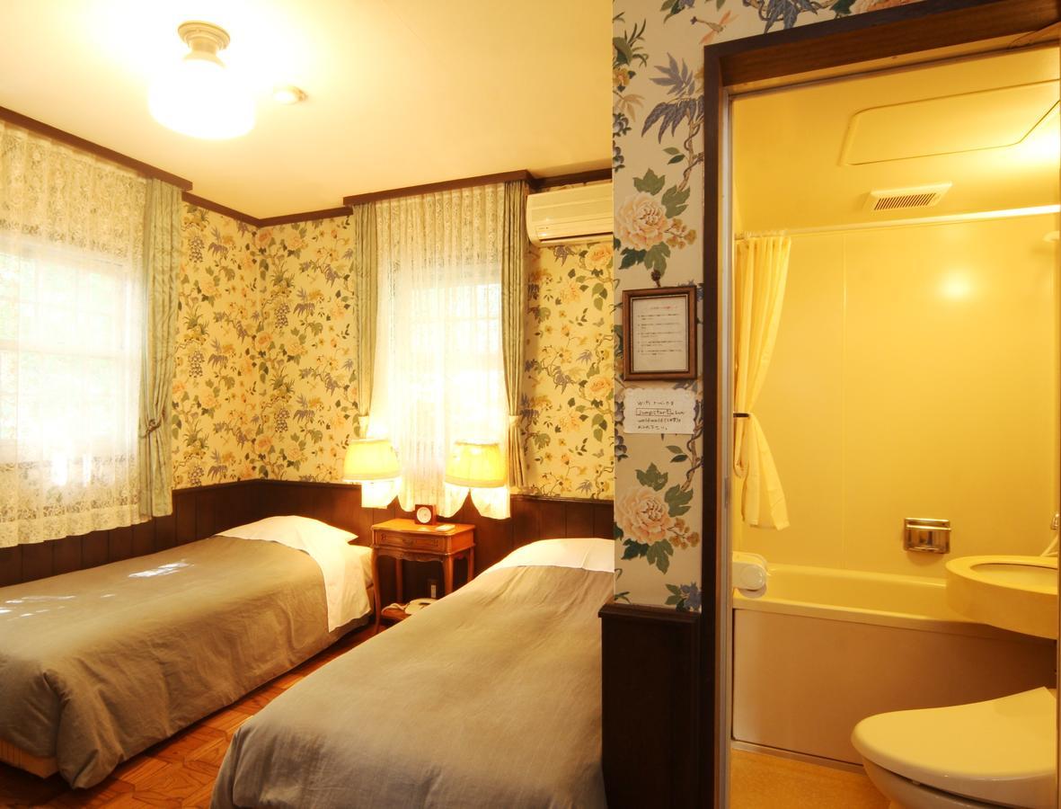 Hotel De Karuizawa Wald Buitenkant foto