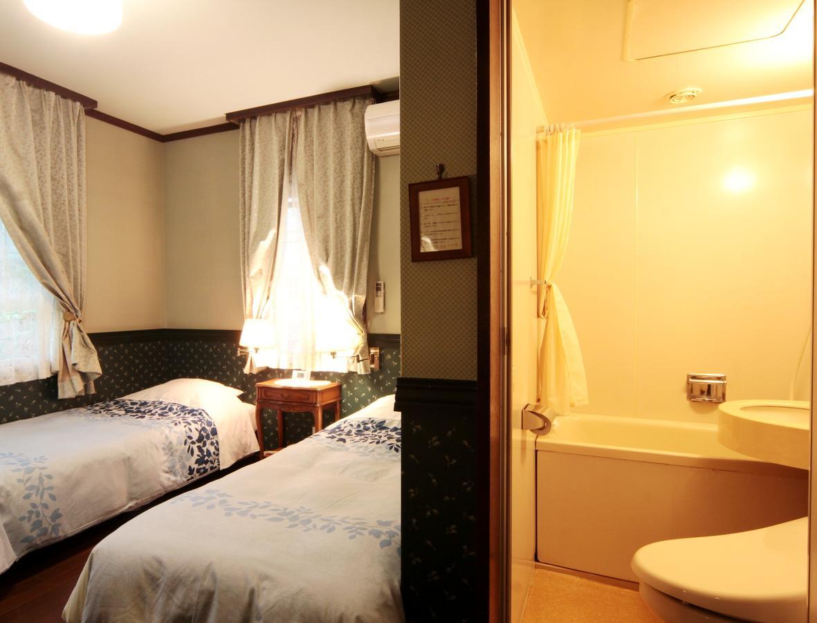 Hotel De Karuizawa Wald Buitenkant foto