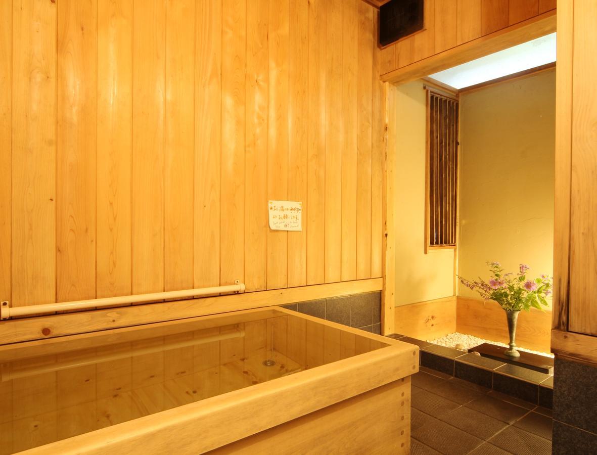 Hotel De Karuizawa Wald Buitenkant foto