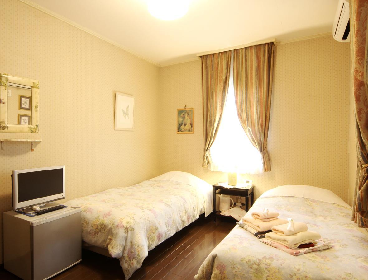 Hotel De Karuizawa Wald Buitenkant foto