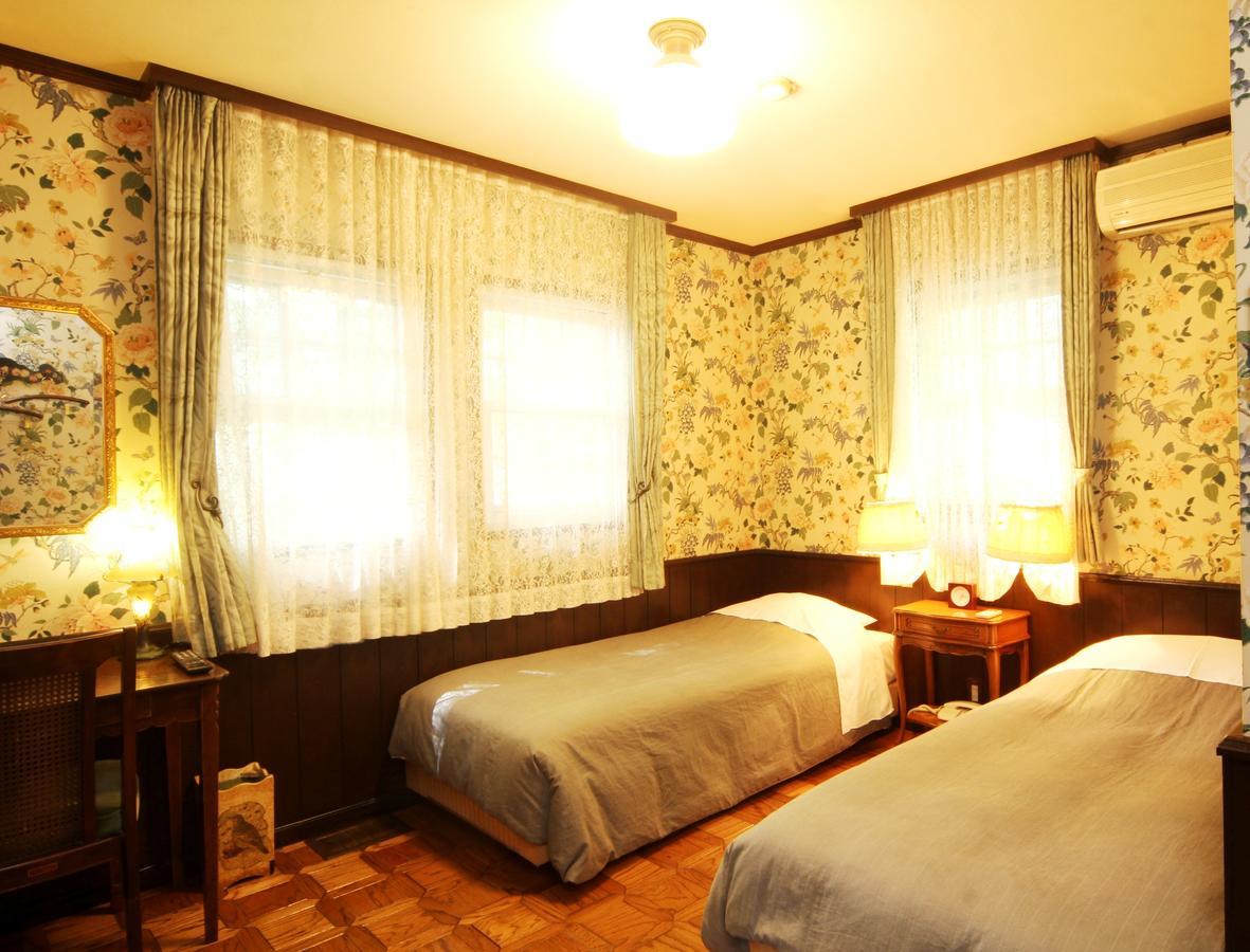 Hotel De Karuizawa Wald Buitenkant foto