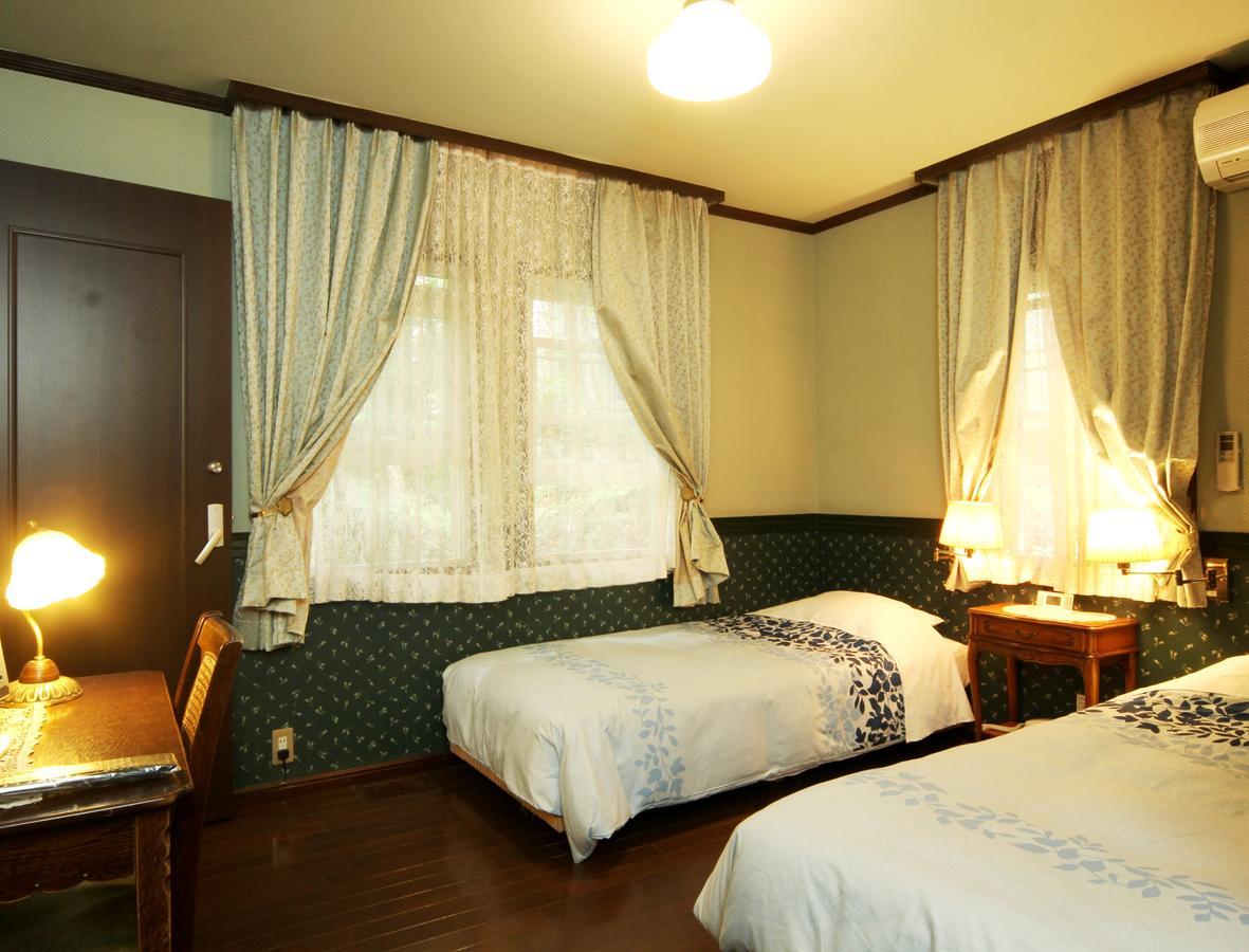 Hotel De Karuizawa Wald Buitenkant foto