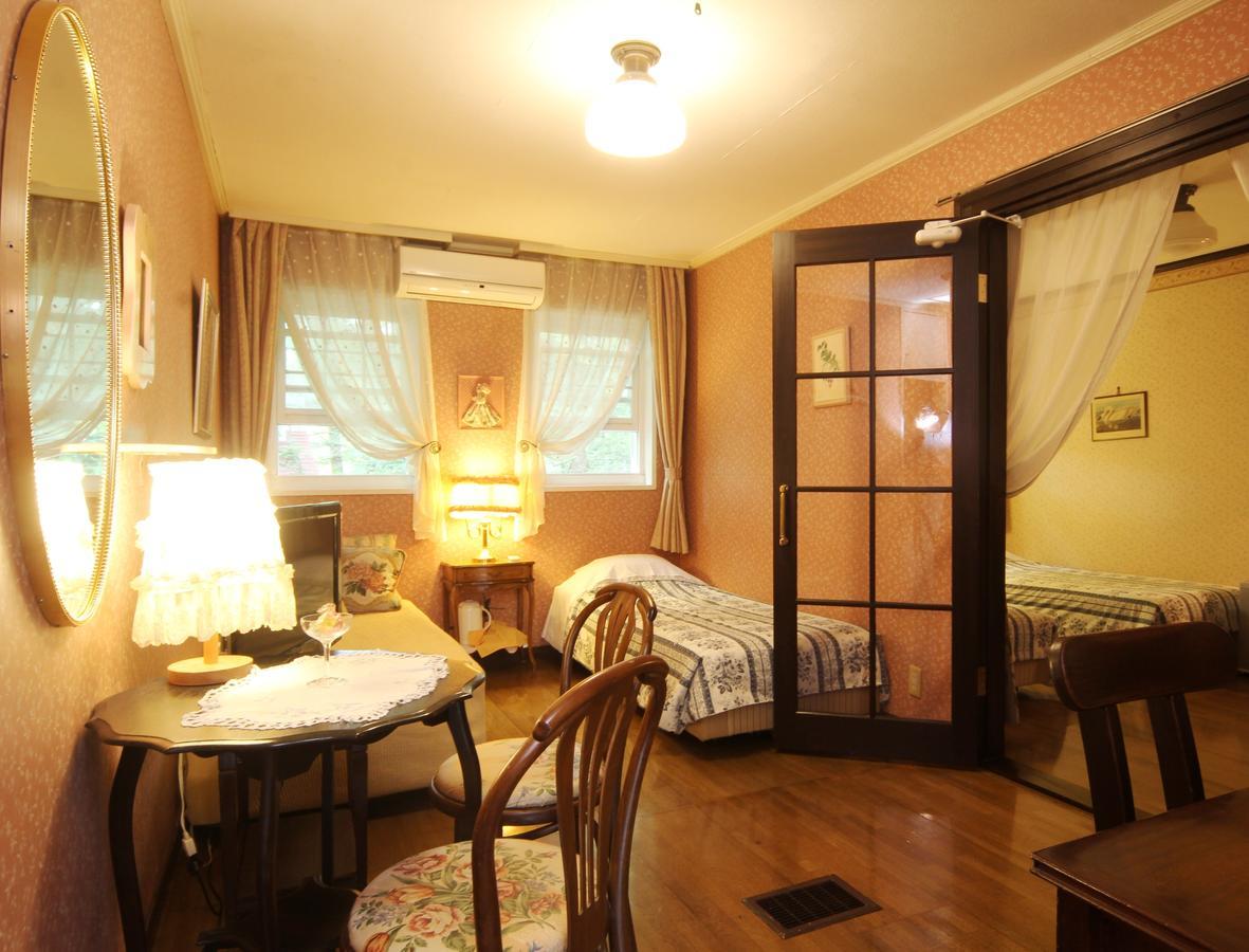 Hotel De Karuizawa Wald Buitenkant foto