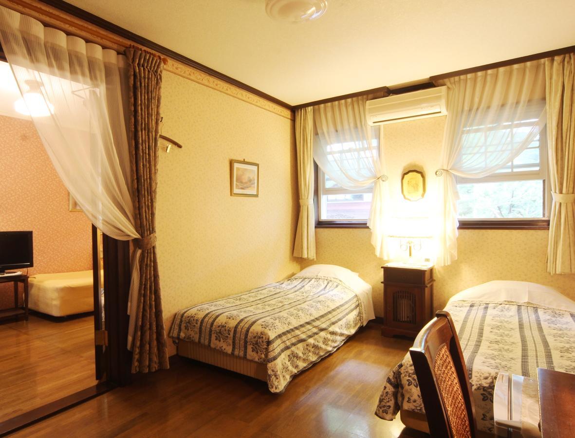 Hotel De Karuizawa Wald Buitenkant foto